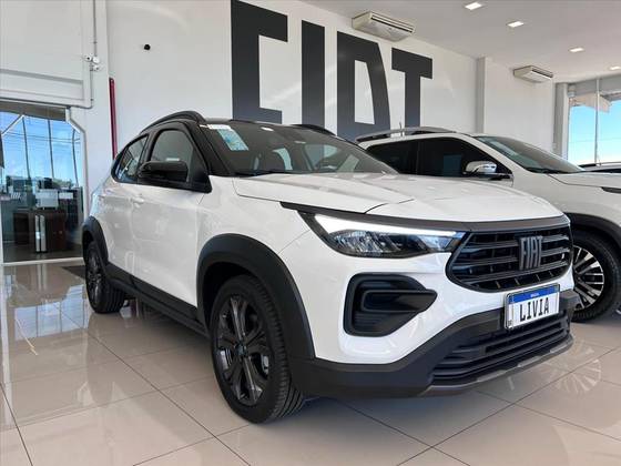 FIAT PULSE 1.0 TURBO 200 HYBRID AUDACE CVT